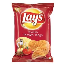 LAYS CHIPS SPANISH TOMATO LARGE